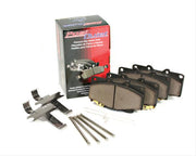 Centric-Ceramic-Rear-Brake-Pads-205567-Corvette-Store-Online