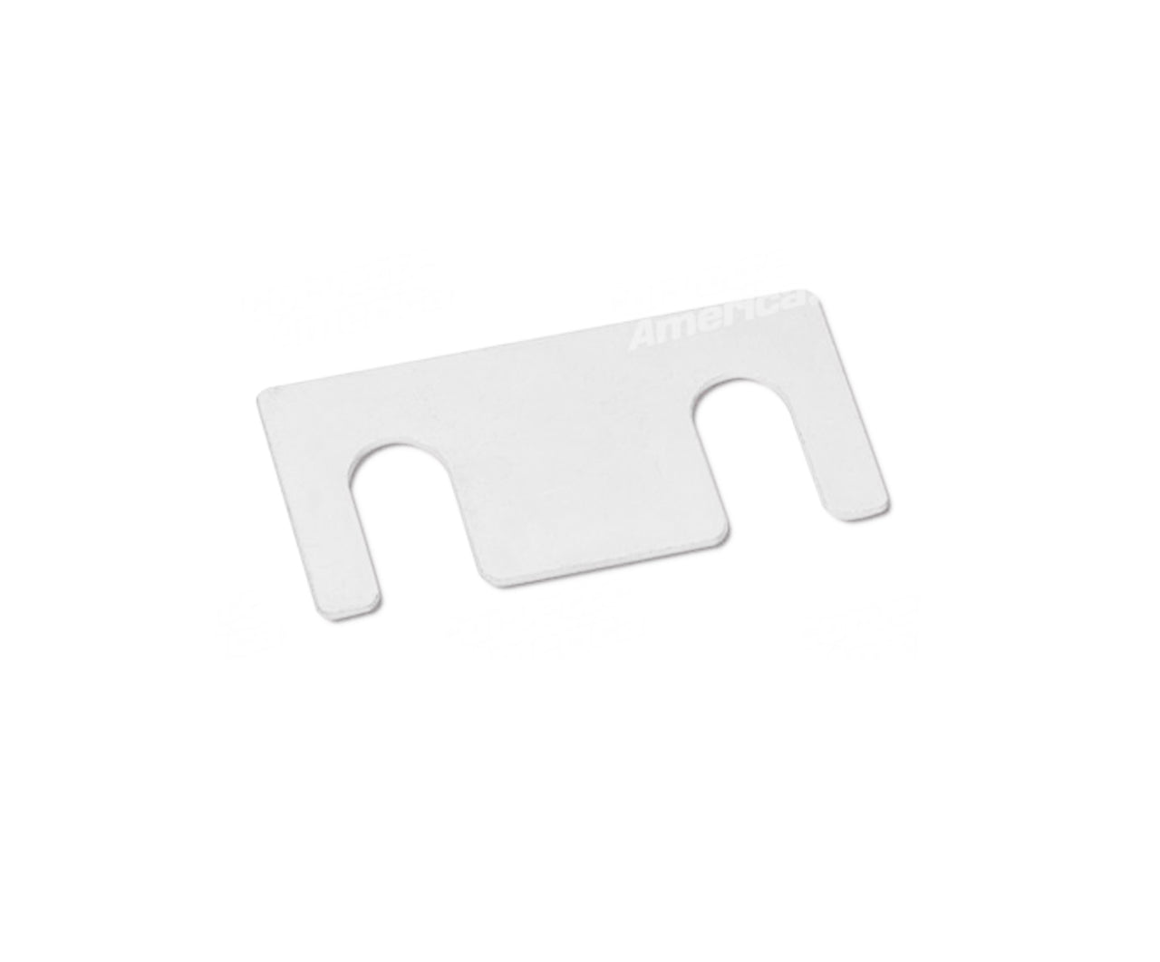 1963-1982 Corvette Hood Hinge Shim - 3pc 1/32in Thick - CA-206000-Corvette-Store-Online