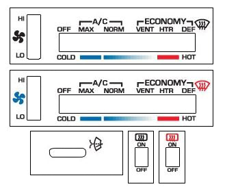 HVAC-Overlay-Kit---White-206122-Corvette-Store-Online