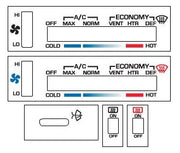 HVAC-Overlay-Kit---White-206122-Corvette-Store-Online