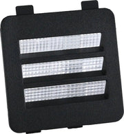 Interior-Courtesy-Light-Bezel-&-Lens---Left-Side-206202-Corvette-Store-Online