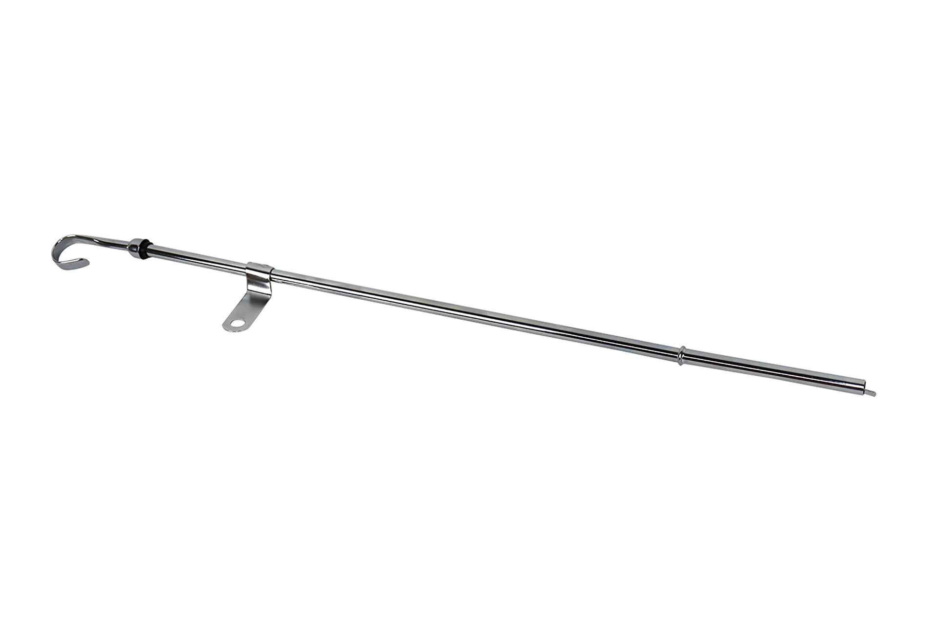 1968-1974 Corvette Chrome Dip Stick & Tube W/Hook Handle - Big Block - CA-206295-Corvette-Store-Online