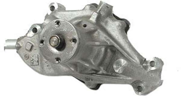 Aluminum-Water-Pump---As-Cast-Finish---OE-Original-Pump-206323-Corvette-Store-Online