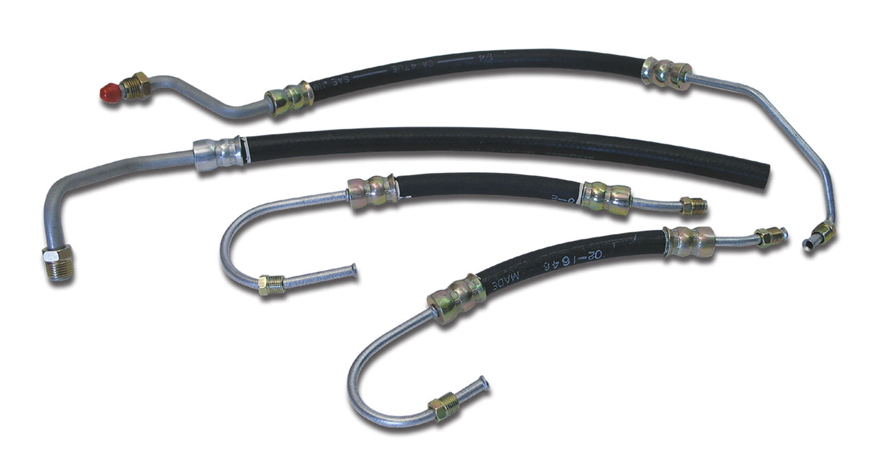 Power-Steering-Hose-Kit-Small-Block-20763-Corvette-Store-Online