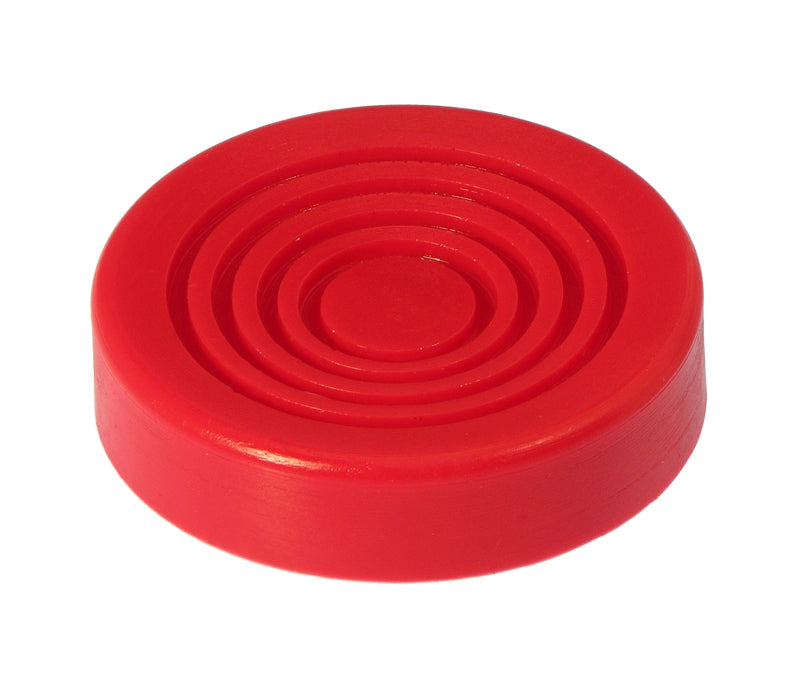 Premium-Grade-Polyurethane-Jack-Pads---3in-Red-208861-Corvette-Store-Online