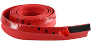 Rubber/Foam-Lip-Guard---100in---Red-208874-Corvette-Store-Online