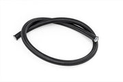 6AN-Black-Nylon-Braided-CPE-Fuel-Hose---10-feet-209183-Corvette-Store-Online