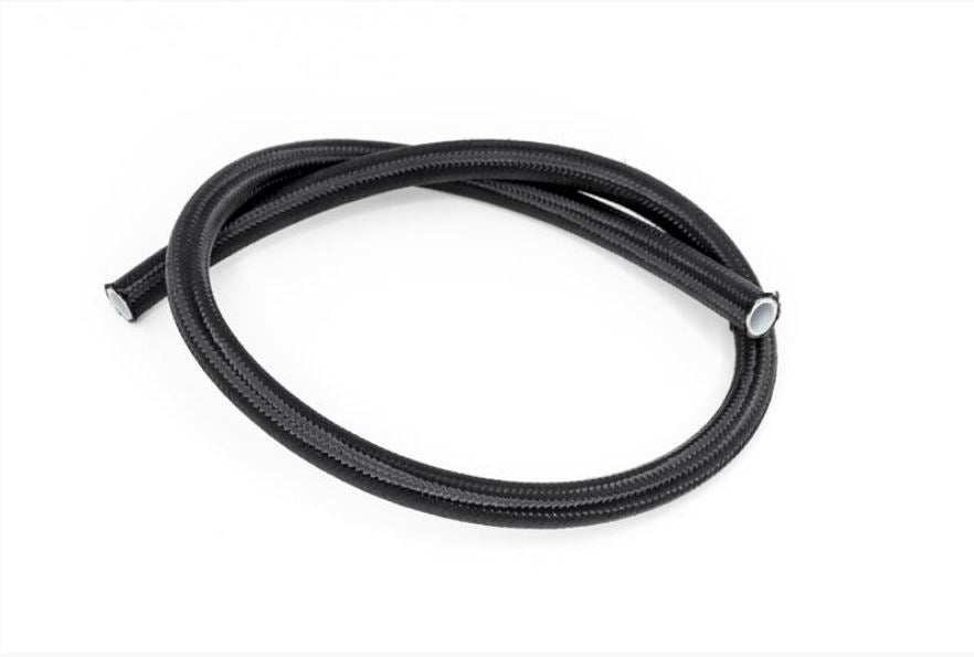 6AN-Black-Nylon-Braided-PTFE-Fuel-Hose---3-Feet-209186-Corvette-Store-Online