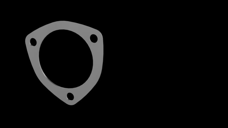 1953-2023 Corvette Bolt-On QTP 3 Bolt Exhaust Gasket - 3in - CA-209208-Corvette-Store-Online