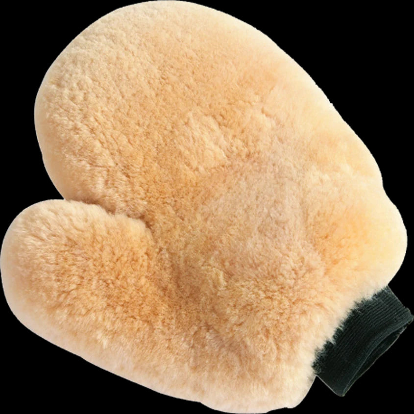 Sheepskin-Wash-Mitt---Cream-210016-Corvette-Store-Online