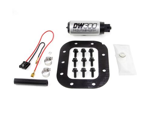 DeatschWerks-340LPH-In-Tank-Fuel-Pump-W/Install-Kit-210223-Corvette-Store-Online