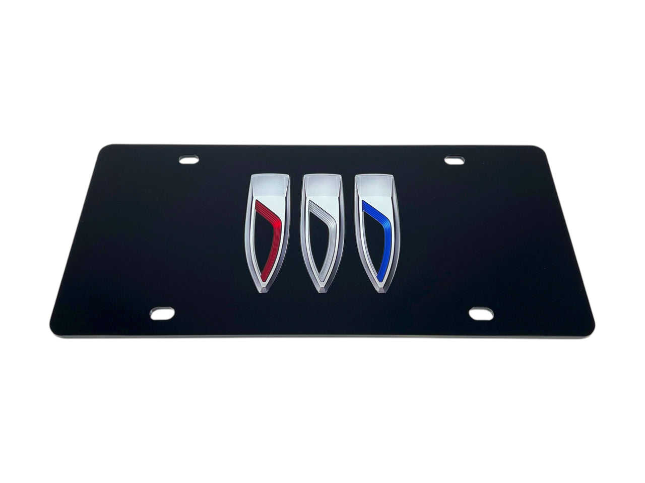 Buick Acrylic License Plate