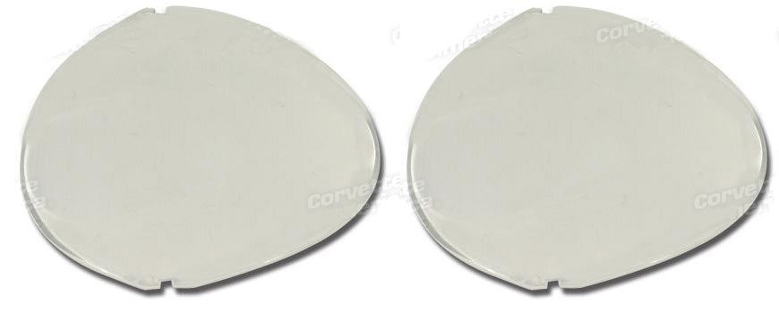 Speedometer/Tachometer-Lens-Pair---Clear-211122-Corvette-Store-Online