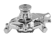 Tuff-Stuff-Water-Pump---Polished-Aluminum-211170-Corvette-Store-Online