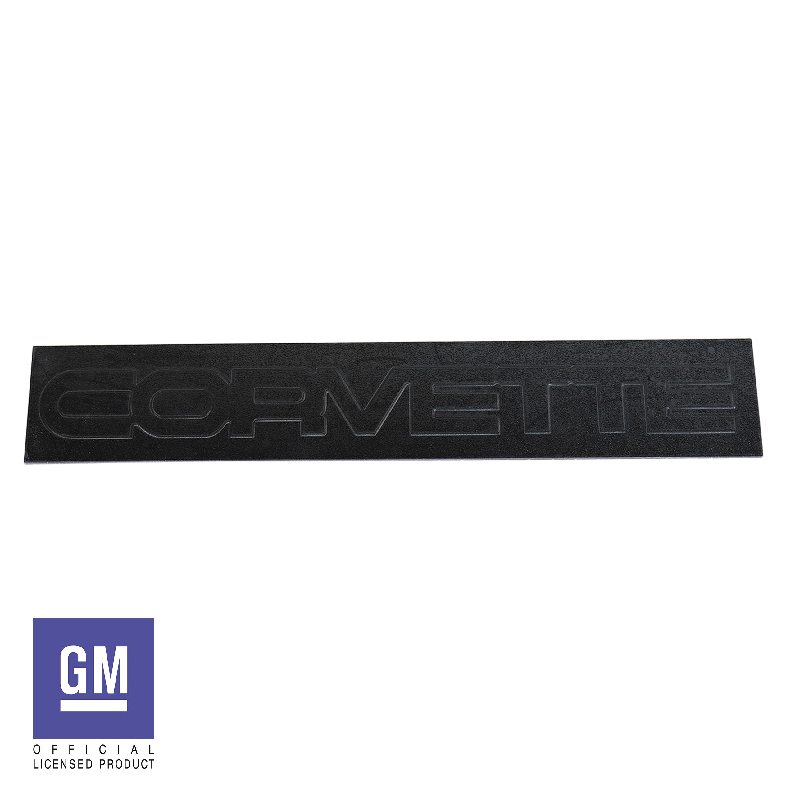 C4 Corvette Rear Bumper Lettering | Classic Auto Store Online