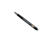 1953-2023 Corvette Gold Bowtie Elite Ballpoint Pen - White - CA-212756-Corvette-Store-Online