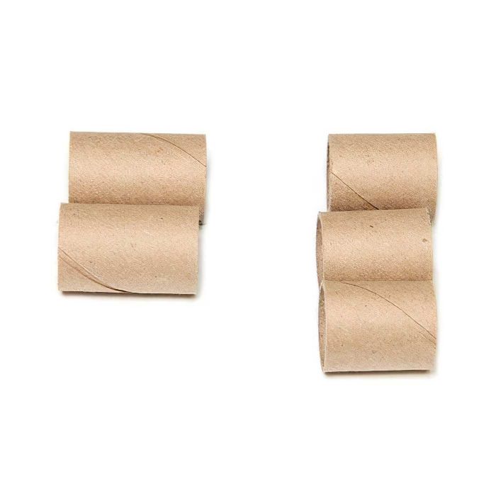 1963-1967 Corvette Dash Cluster Turn Signal Indicator Cardboard Tubes - CA-212874-Corvette-Store-Online