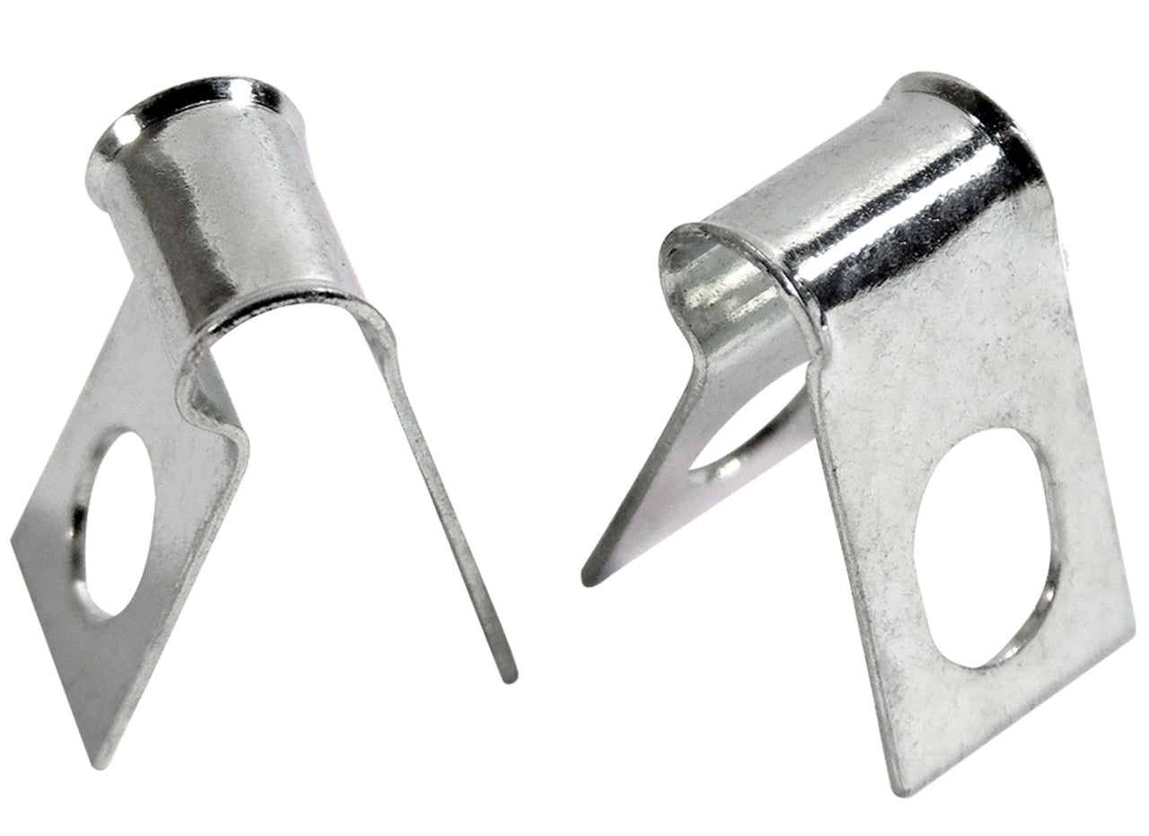 1968-1976 Corvette Hood Release Cable Clamps. - CA-2149-Corvette-Store-Online