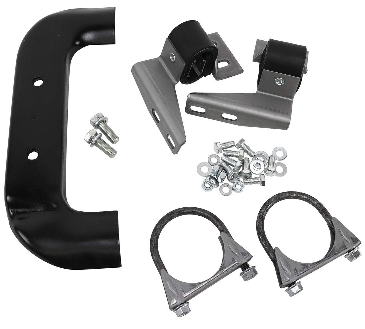 Exhaust-Hanger-Kit-2-1/2-Inch-Pipe-Manual-Transmission-2182-Corvette-Store-Online