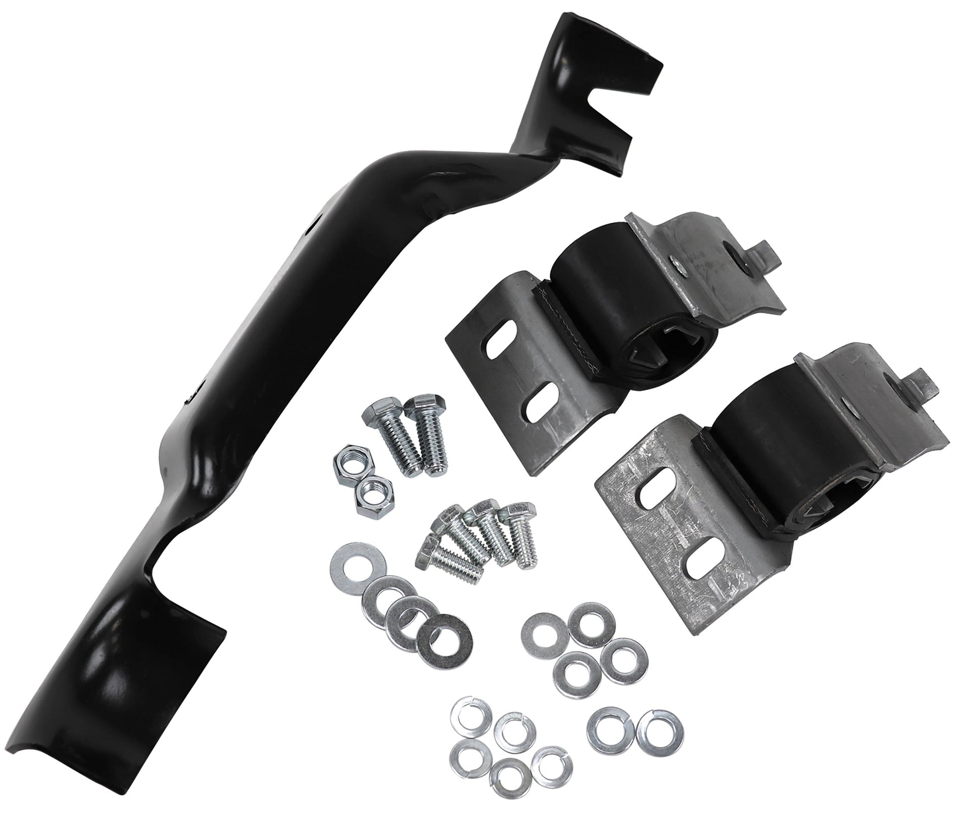 Exhaust-Hanger-Kit-2-1/2-Inch-Pipe-Automatic-Transmission-2188-Corvette-Store-Online