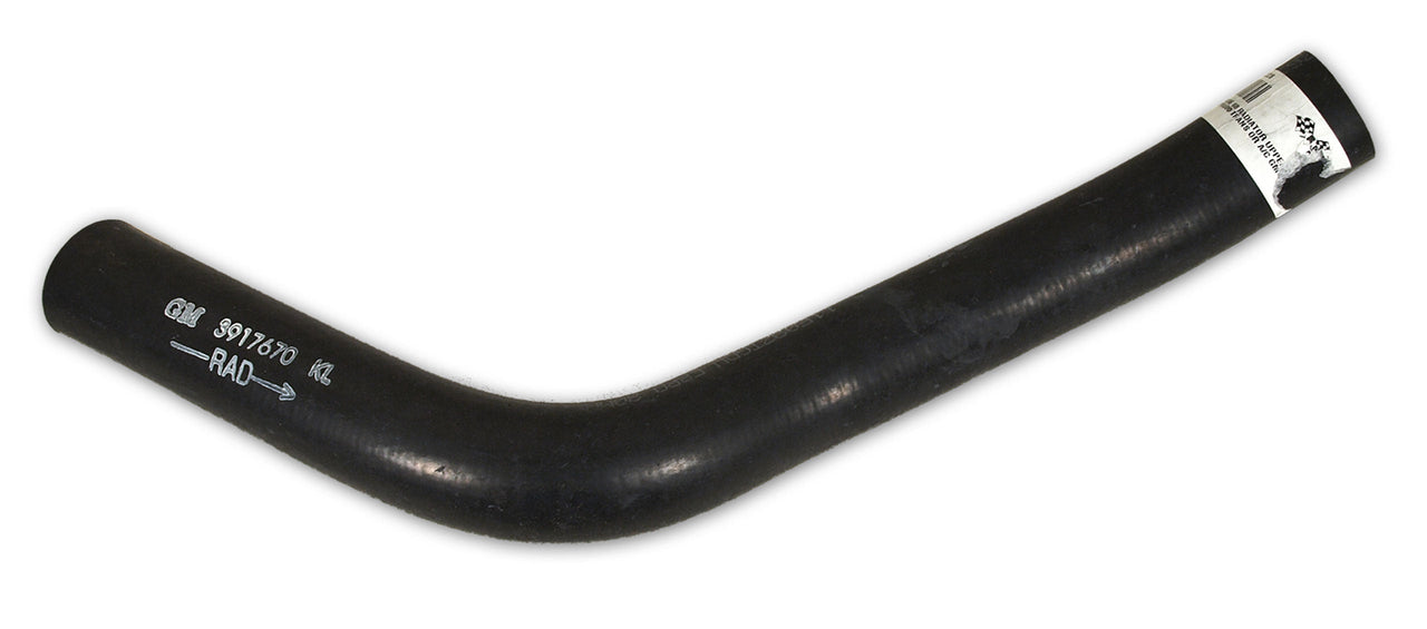 Radiator-Hose-Upper-327-Auto-Or-Air-Conditioning-GM#-3917670-22517-Corvette-Store-Online