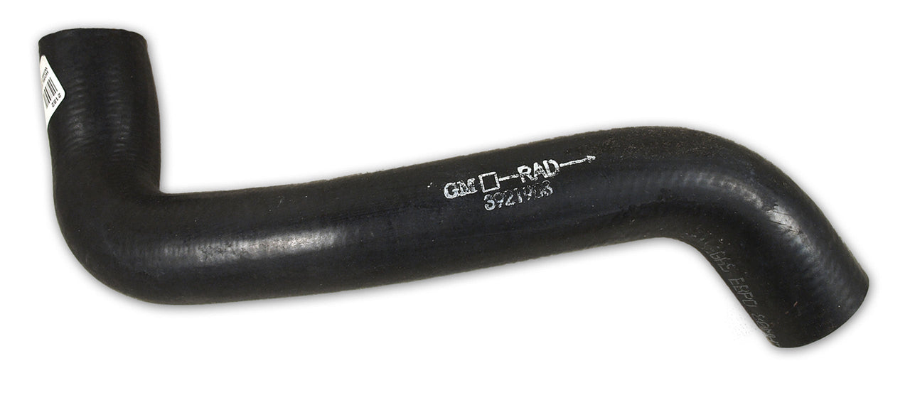 Radiator-Hose-Lower-427-Except-W/Heavy-Duty-Radiator---GM#-908-22521-Corvette-Store-Online