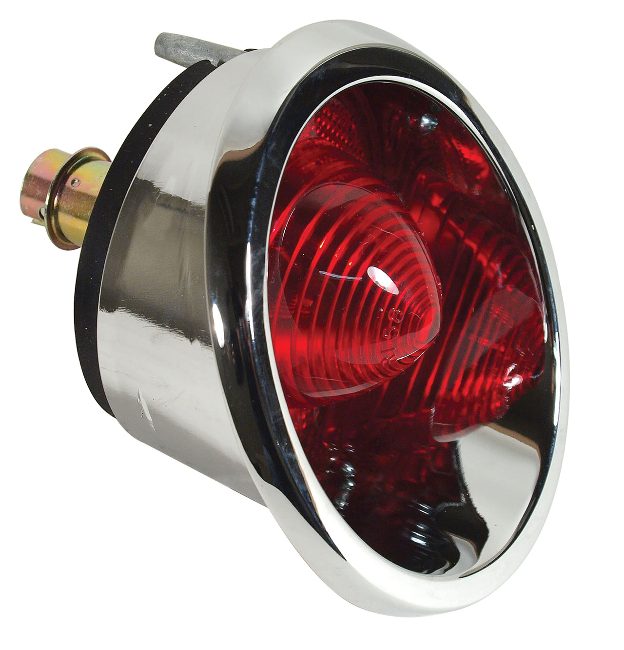 1963-1967 Corvette Tail Lights 4 Piece Set - Replacement - CA-57921-Corvette-Store-Online