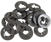 1973-1982 Corvette Bumper Retainer Keeper - Front & Rear 18pc - CA-23140-Corvette-Store-Online