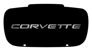 Chevrolet Corvette Contour C5 License Plate