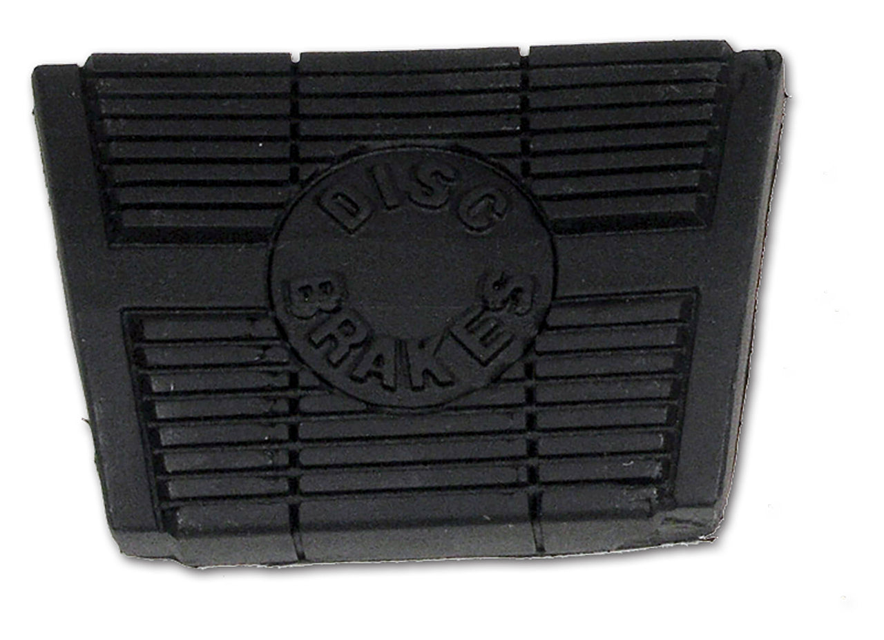 1980-1981 Corvette Pedal Pad. Brake Manual - CA-2363-Corvette-Store-Online