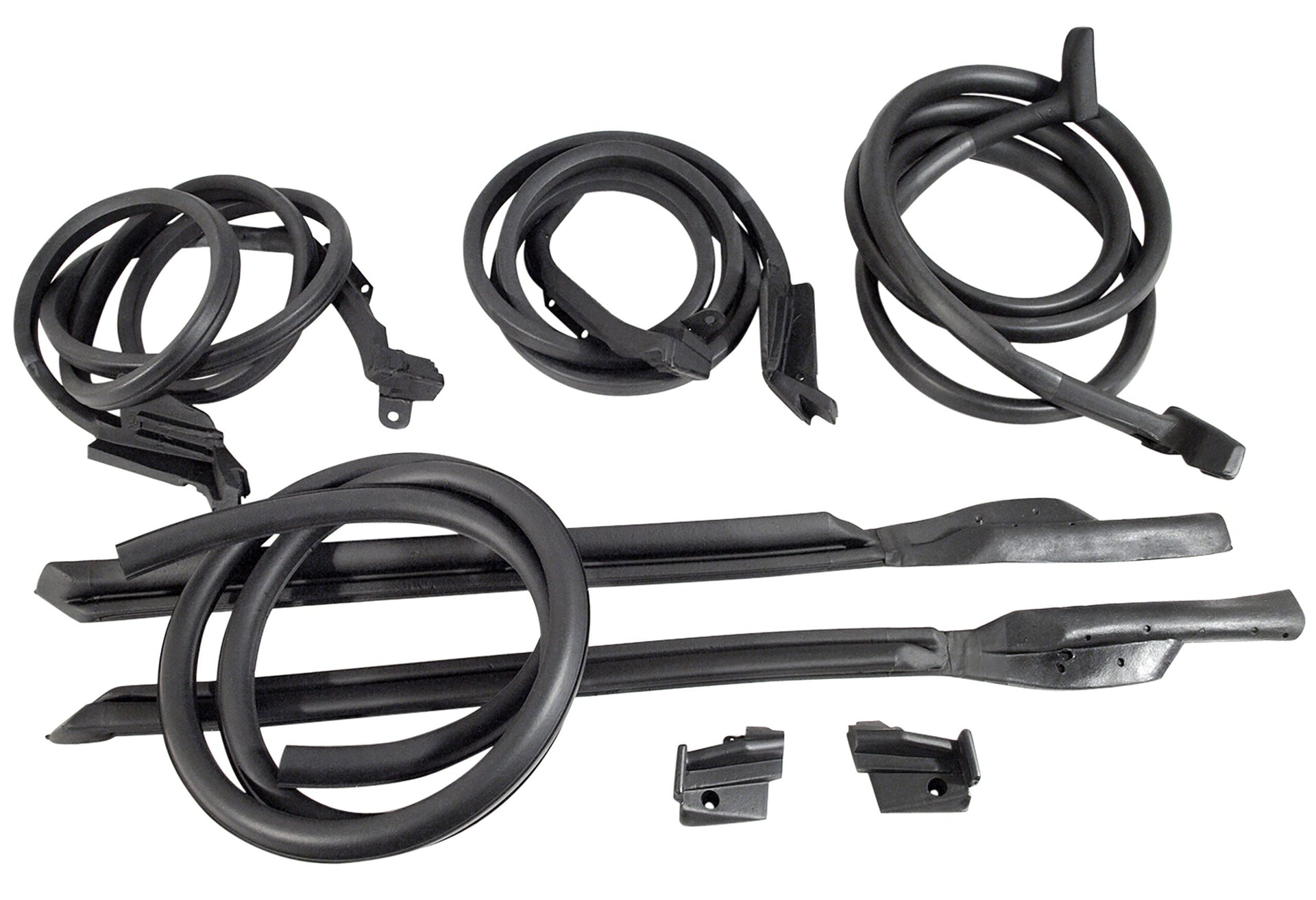 Weatherstrip-Kit---Body-Convertible-69-Early-8-Piece-(USA)-23721-Corvette-Store-Online