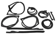 Weatherstrip-Kit---Body-Coupe-10-Piece---USA-23732-Corvette-Store-Online