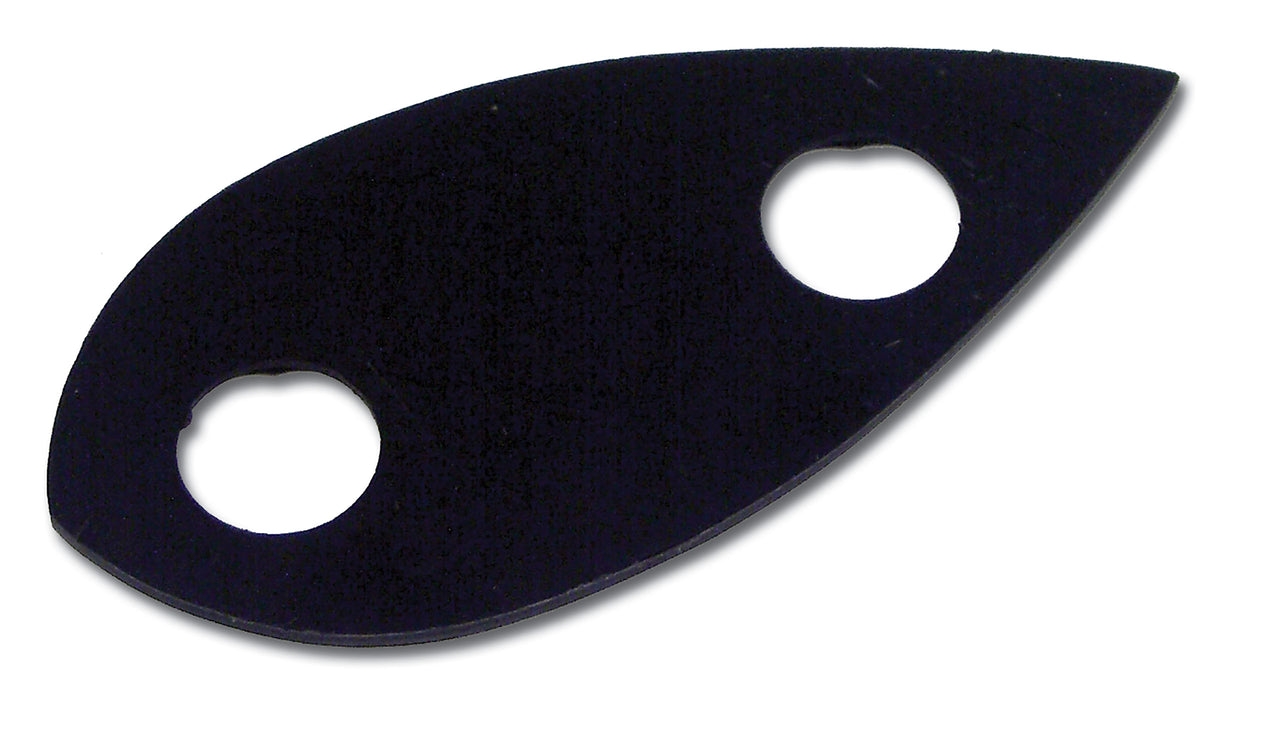 1968-1977 Corvette Outside Mirror Gasket. - CA-23761-Corvette-Store-Online