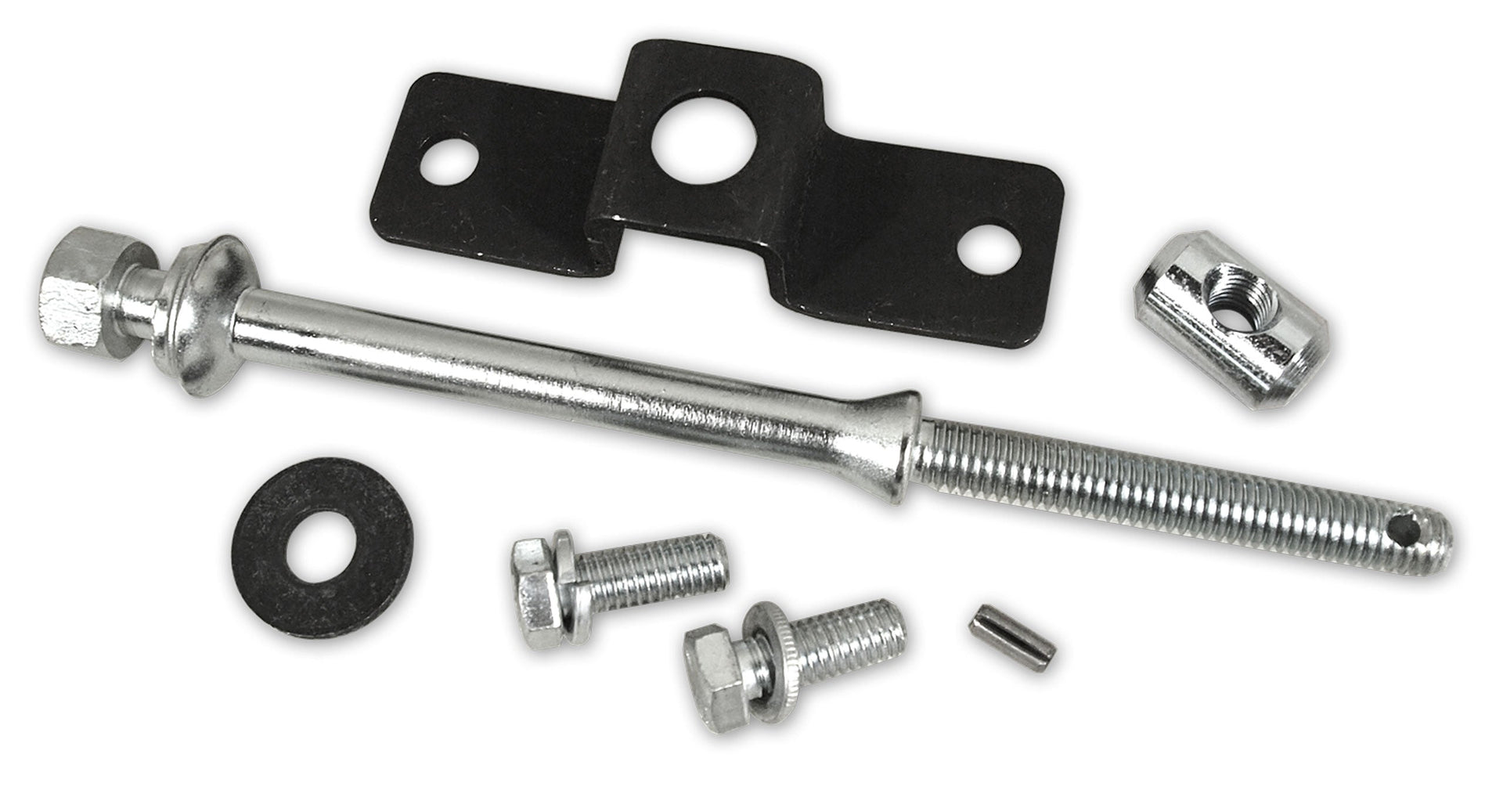 Spare-Tire-Lock-Bolt-Kit-8375"-Bolt-Length-23774-Corvette-Store-Online