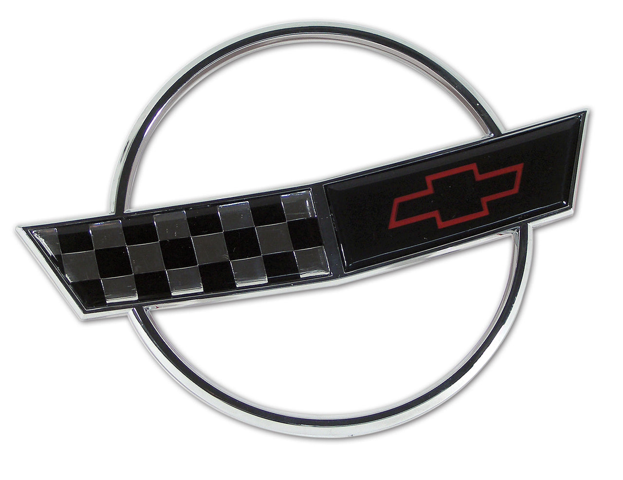 Emblem-Nose---40th-Anniversary/Pace-Car/Grand-Sport-24063-Corvette-Store-Online