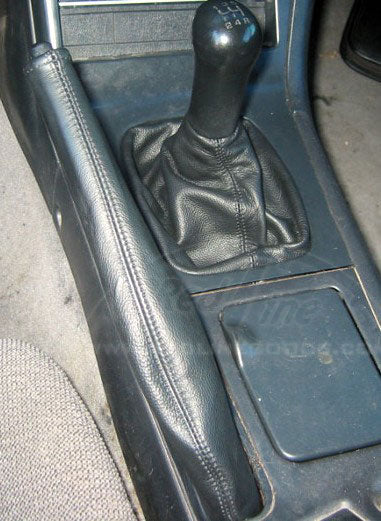 1989-94 Nissan 240SX shift boot