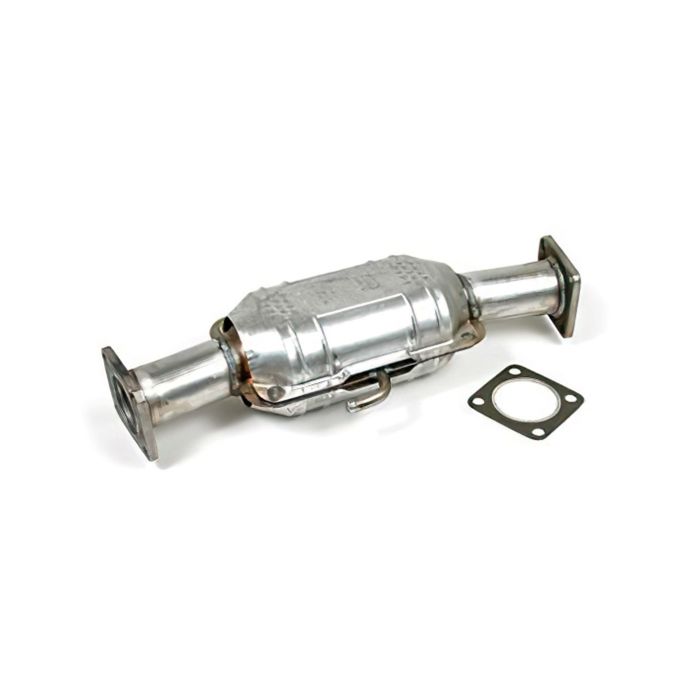 Catalytic-Converter-W/Oxygen-Sensor-Tube-25547-Corvette-Store-Online