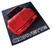 1985-1985 Corvette Sales Brochure. Corvette - Short Version - CA-25882-Corvette-Store-Online