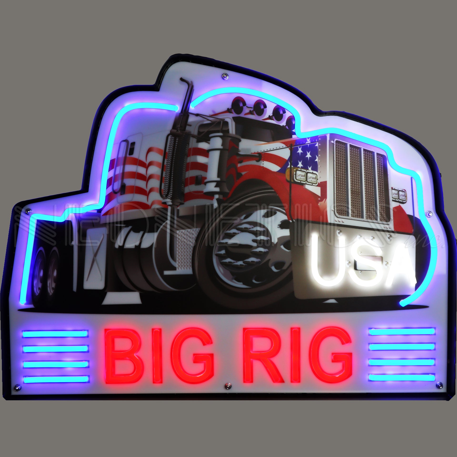 big-rig-led-flex-neon-sign-25bgrig-classic-auto-store-online