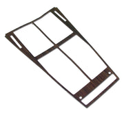 Shift-Console-Insert-Woodgrain-W/O-Air-Conditioning-2650-Corvette-Store-Online