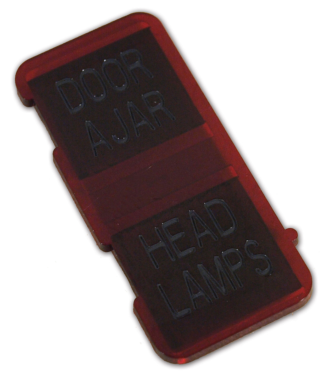 1969-1971 Corvette Lens. Warning, Door Ajar & Headlight - CA-26520-Corvette-Store-Online