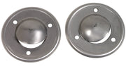 Rear-Vent-Drain-Hose-Shields-Convertible-Stainless-Steel-26596-Corvette-Store-Online