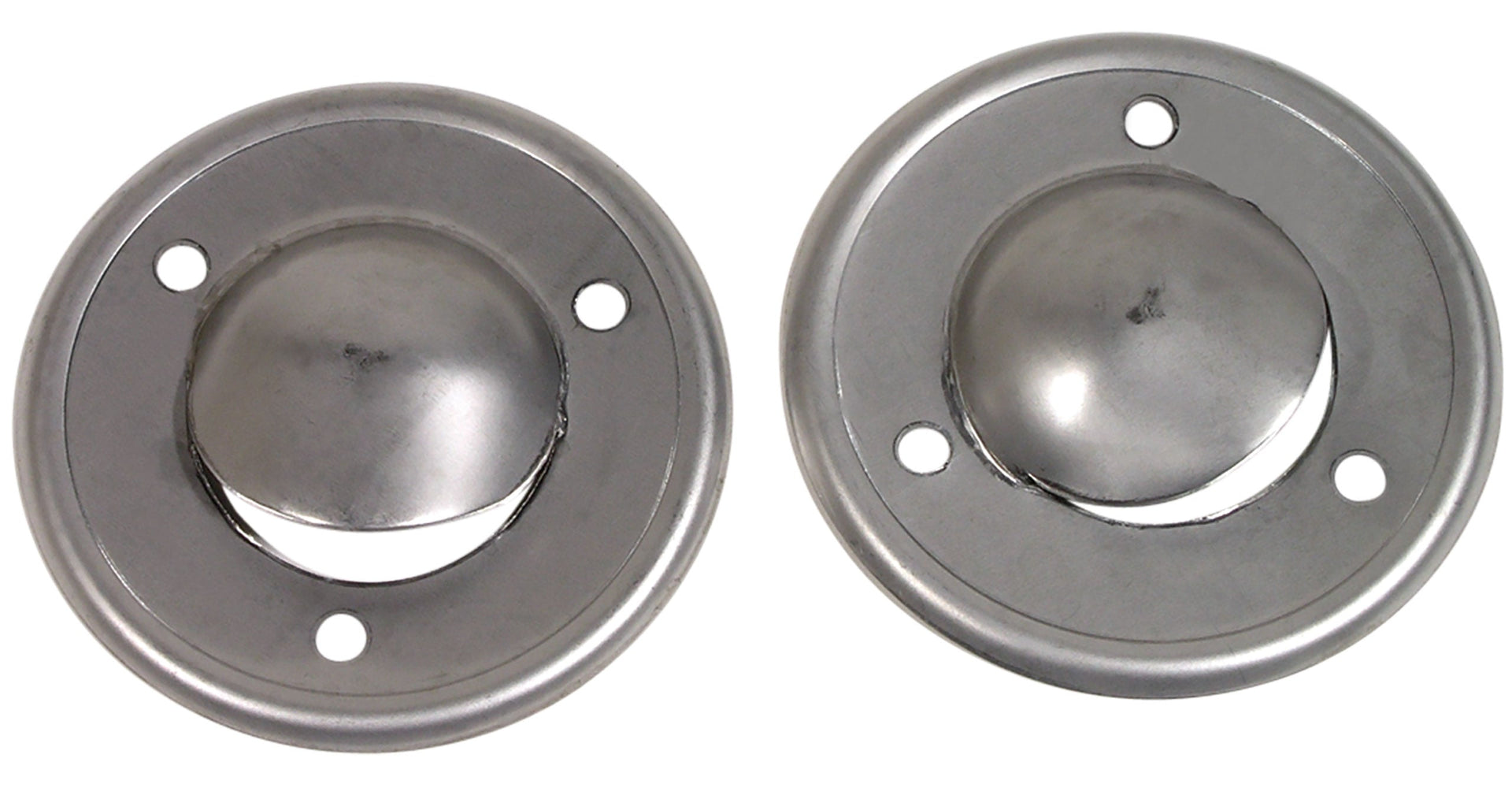 Rear-Vent-Drain-Hose-Shields-Convertible-Stainless-Steel-26596-Corvette-Store-Online