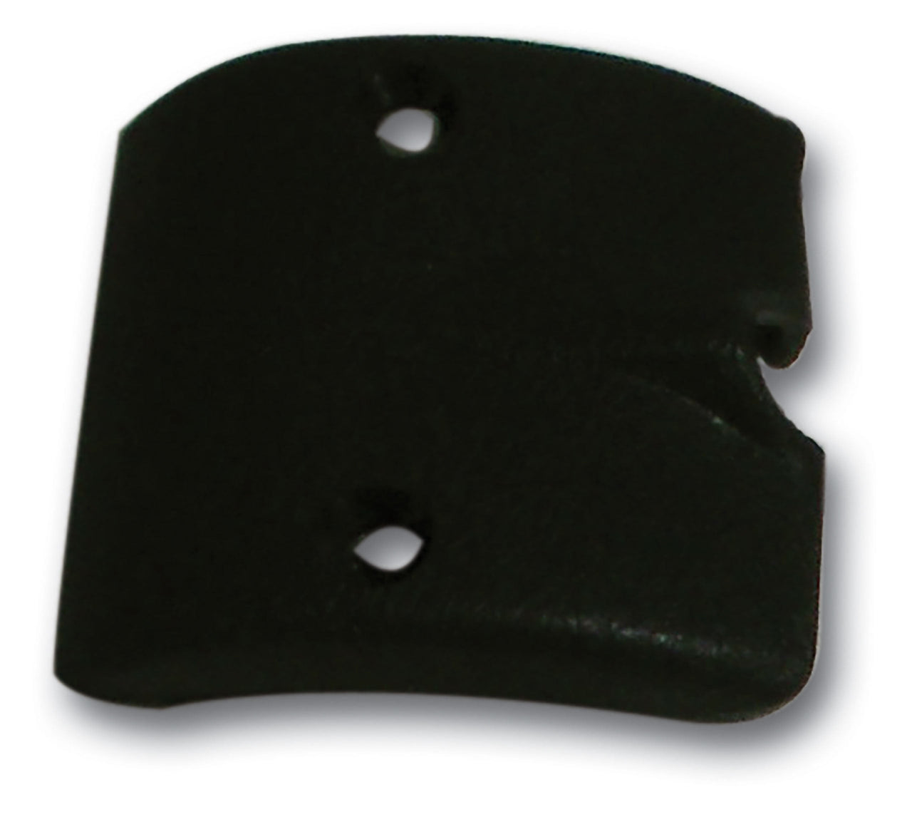 Inside-Mirror-Bracket-Cover-Coupe-Black-26637-Corvette-Store-Online