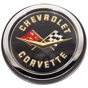 Emblem-Assembly-Gold-Rear-26685-Corvette-Store-Online