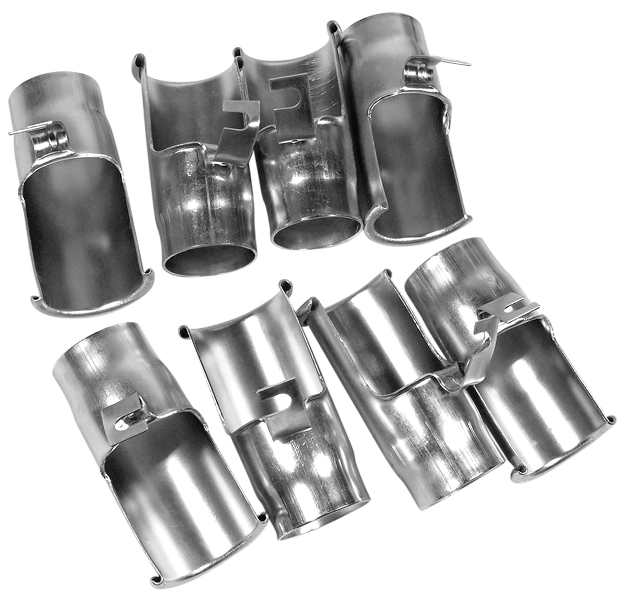 Spark-Plug-Shields-Big-Block-8-Piece-Set-26690-Corvette-Store-Online