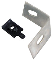 1956-1962 Corvette Antenna Support Bracket. Lower - CA-27229-Corvette-Store-Online