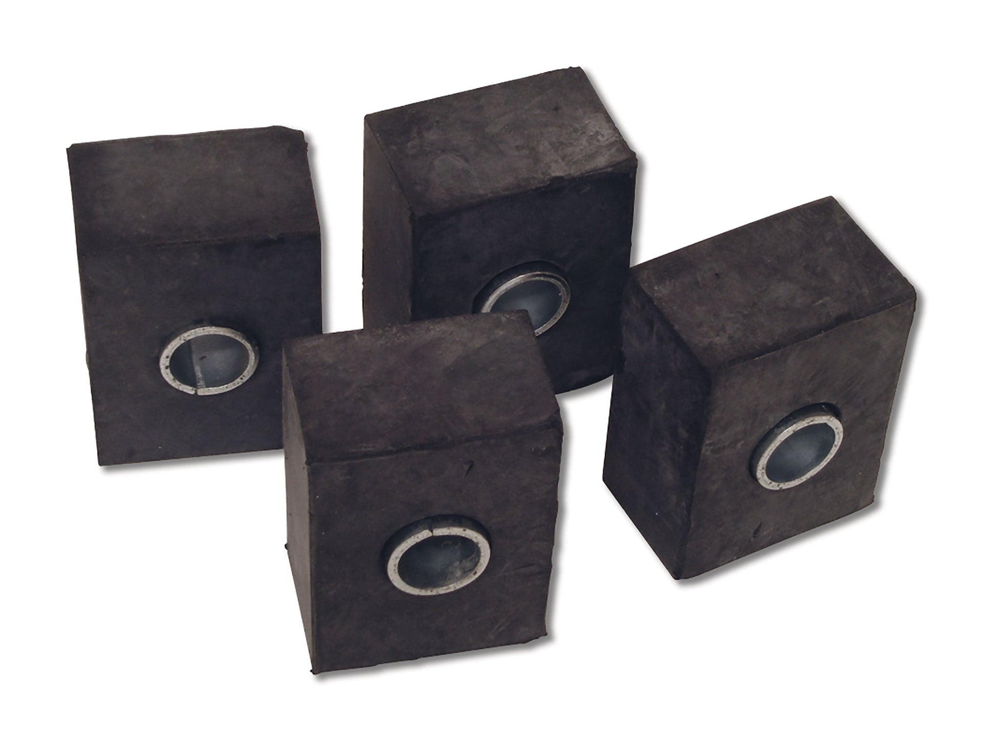 Rear-Bumper-Center-Mount-Blocks-&-Bushings-27305-Corvette-Store-Online