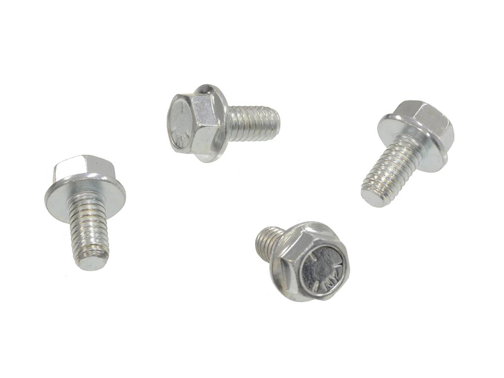 1972-1979 Corvette Fan Blade To Fan Clutch Bolt Kit - 4 Piece - CA-27378-Corvette-Store-Online