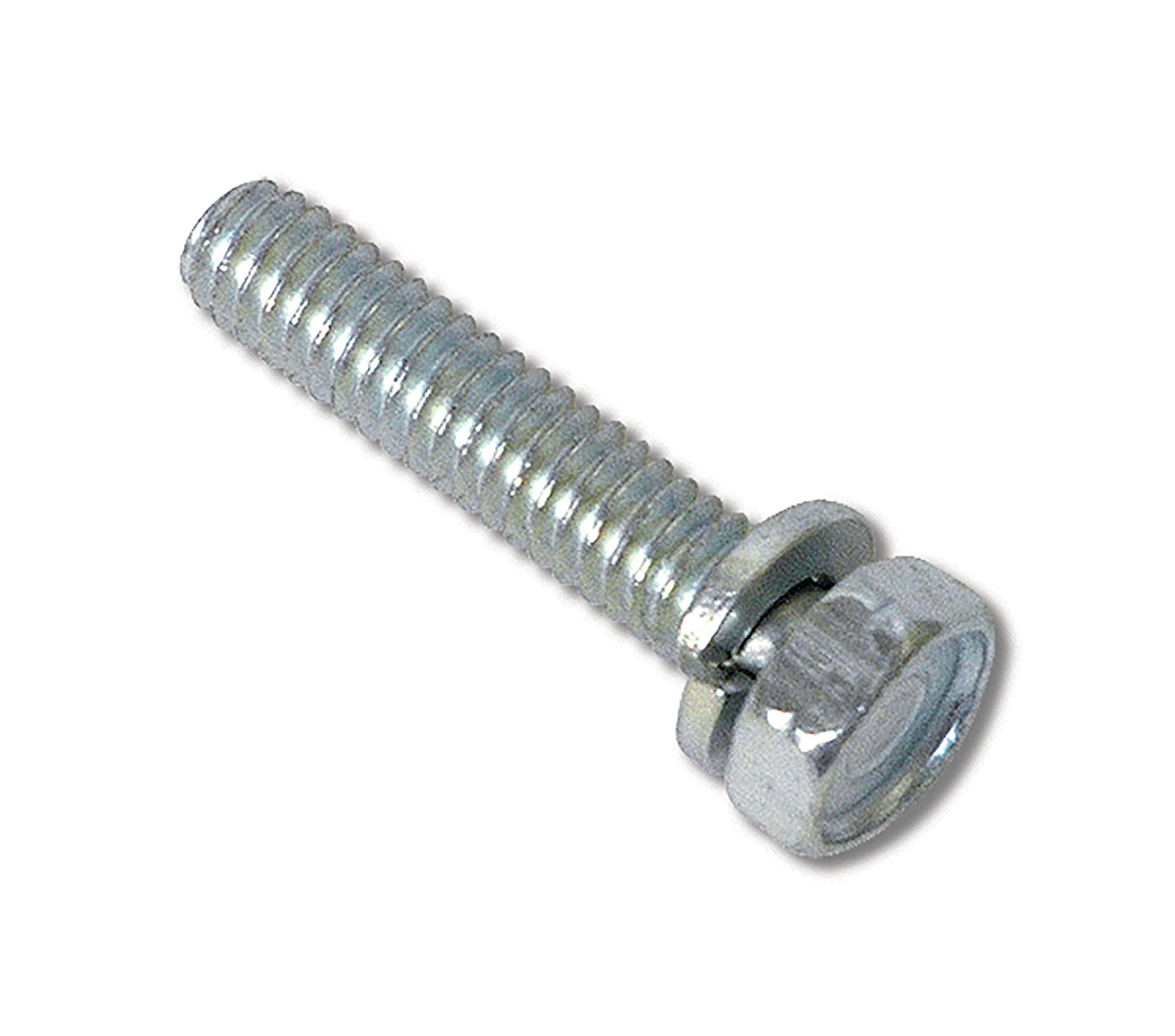 1961-1962 Corvette Expansion Tank Strap To Bracket Bolt. - CA-27409-Corvette-Store-Online